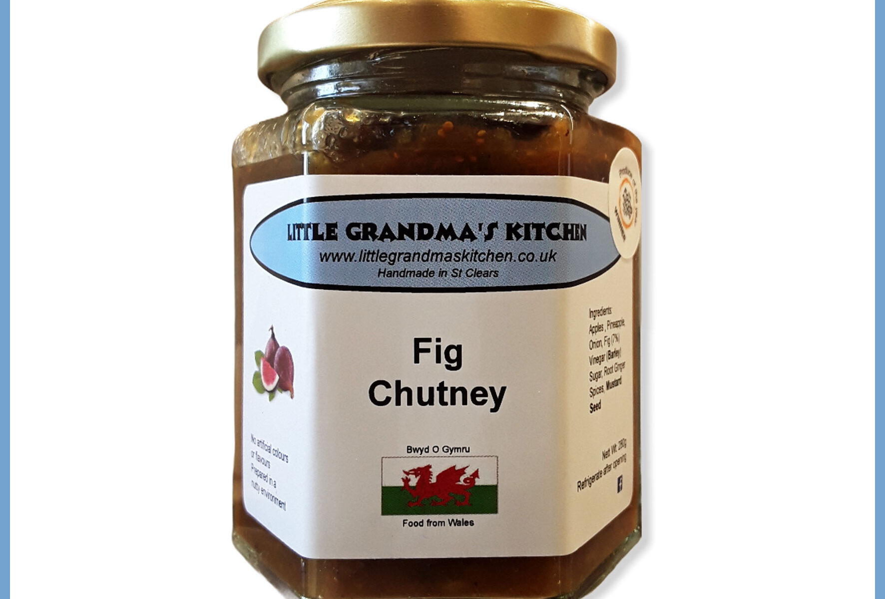 Fig Chutney