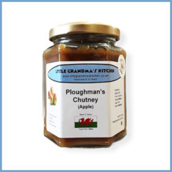 Ploughman's Chutney