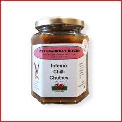 Inferno Chilli Chutney