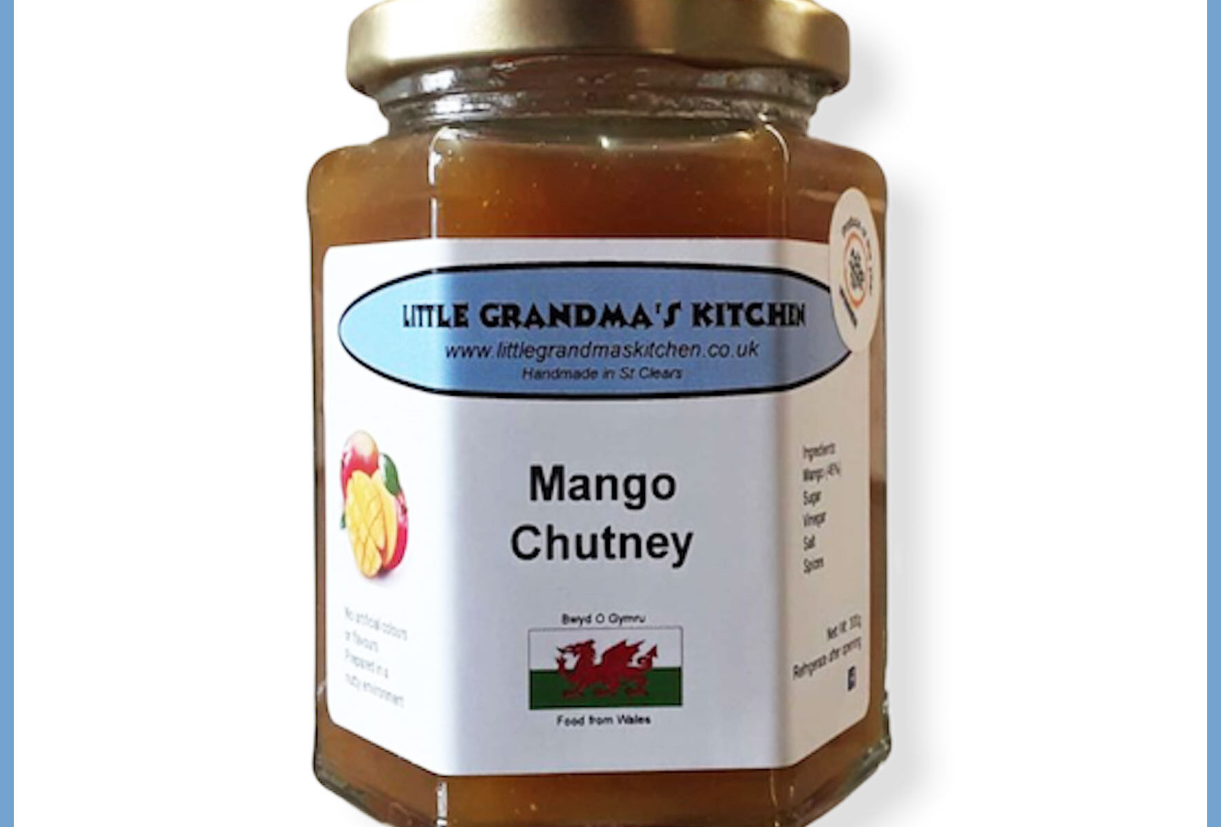 Mango Chutney