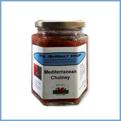 Mediterranean Chutney