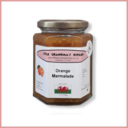 Orange Marmalade