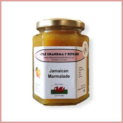 Jamaican Marmalade