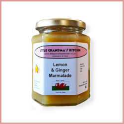 Lemon & Ginger Marmalade