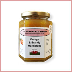Orange & Brandy Marmalade