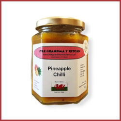 Pineapple Chilli