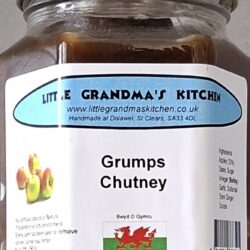 Grumps Chutney