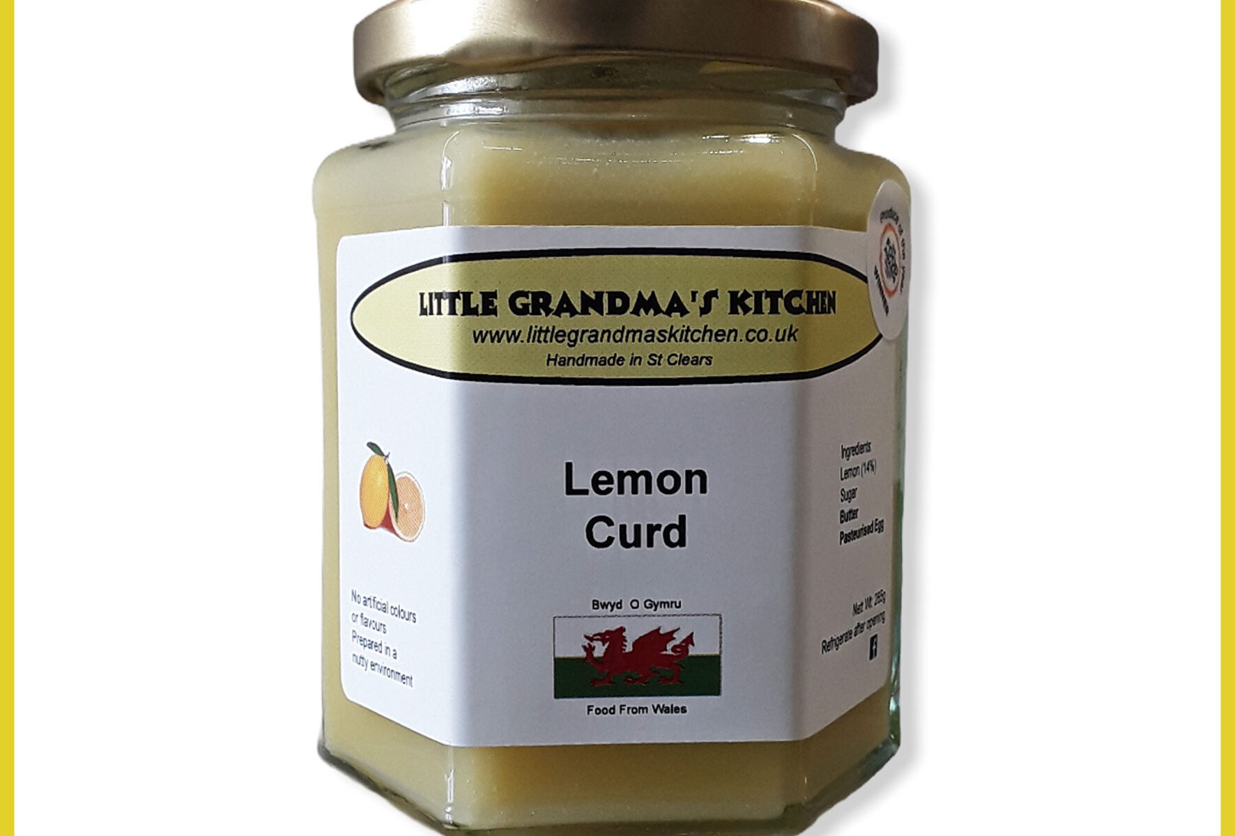 Lemon Curd