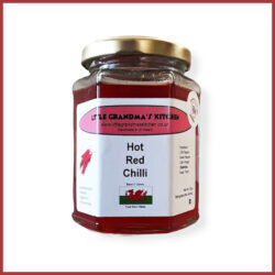 Hot Red Chilli