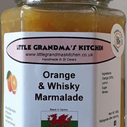 Orange & Whisky Marmalade
