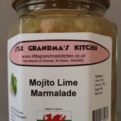 Mojito Lime Marmalade