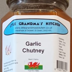 Garlic Chutney
