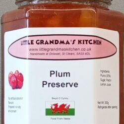 Plum Preserve