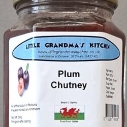 Plum Chutney